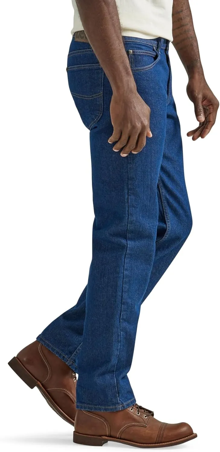 Lee Men's Legendary Regular Straight Jean