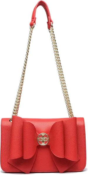 Like Dreams Small Purses for Women | Vegan Leather Cute Bow Purse | Elegant Crossbody Small Handbags for Women