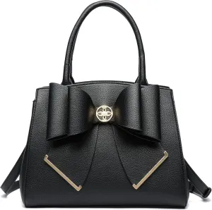 Like Dreams Small Purses for Women | Vegan Leather Cute Bow Purse | Elegant Crossbody Small Handbags for Women