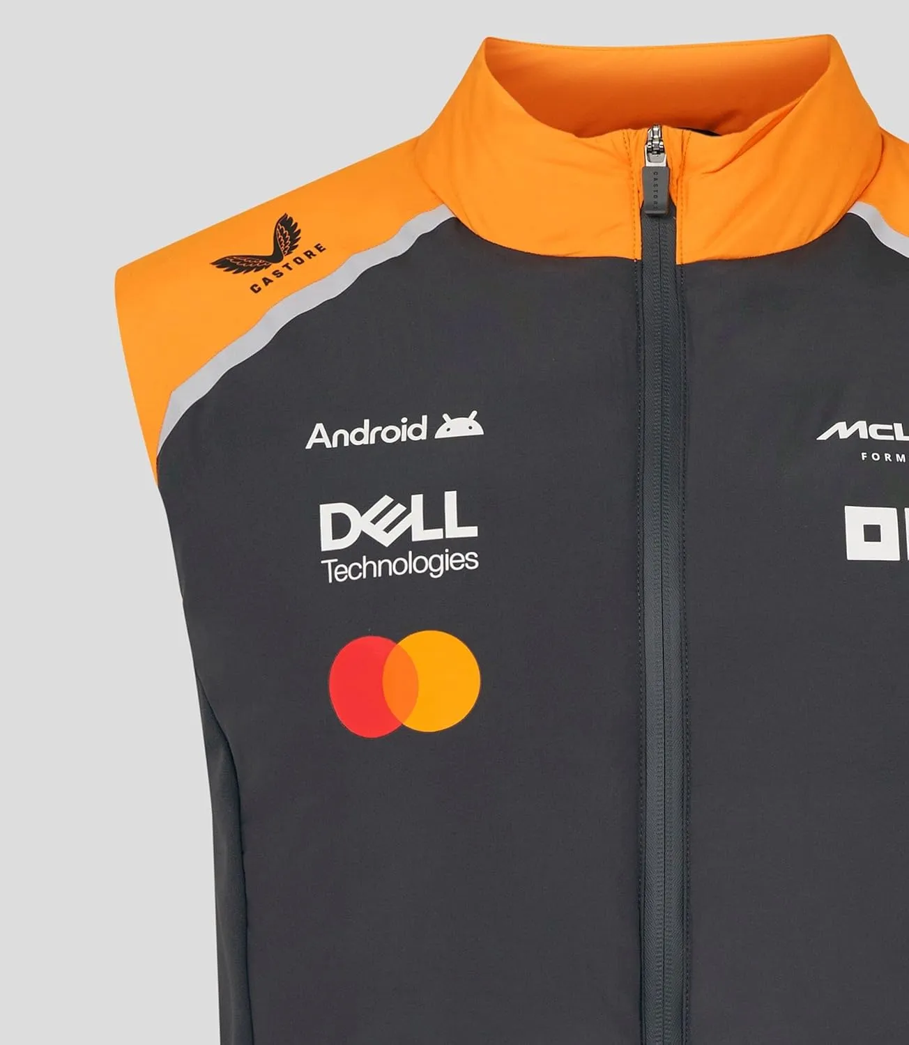 McLaren F1 2025 Team Hybrid Vest
