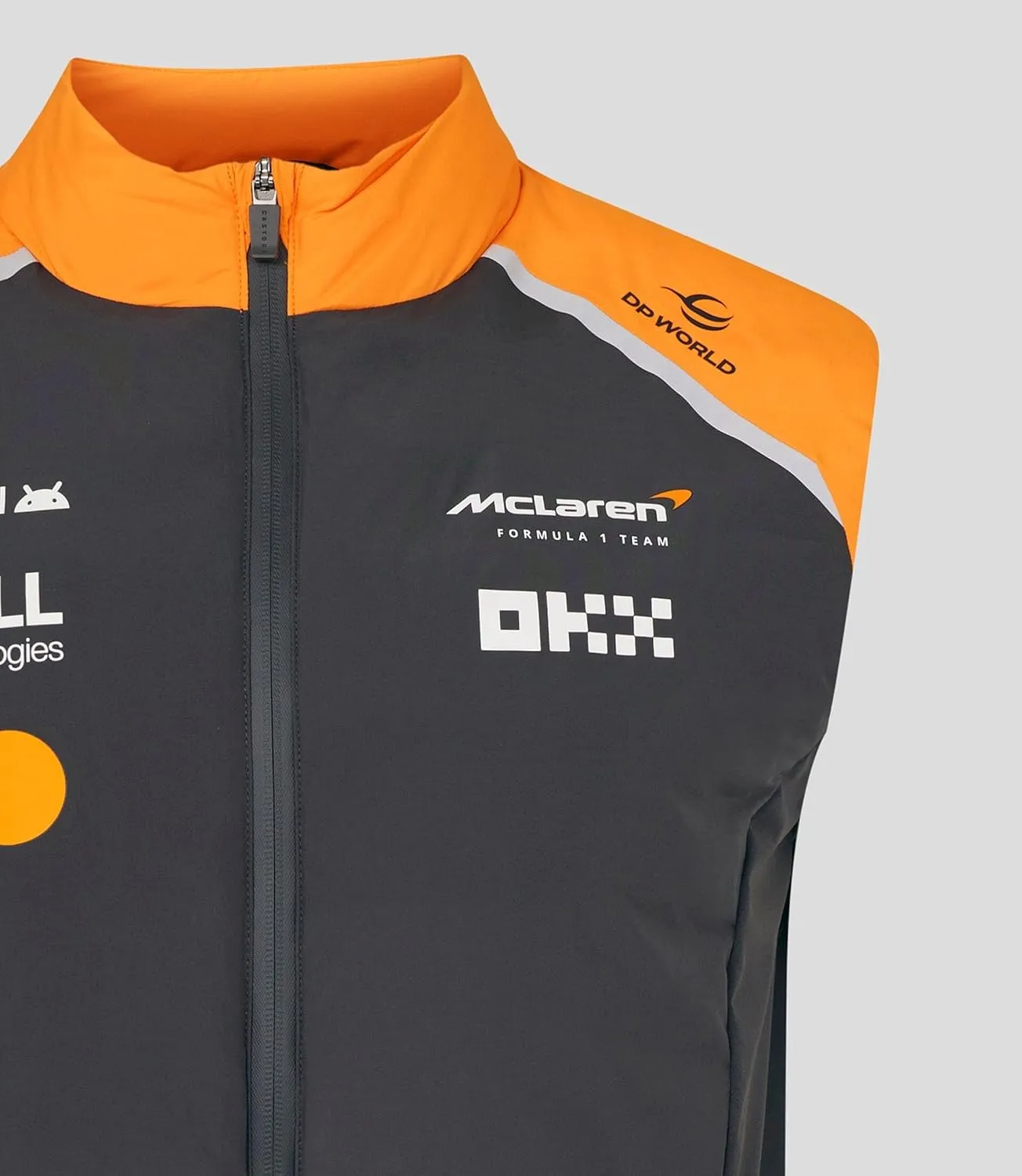 McLaren F1 2025 Team Hybrid Vest