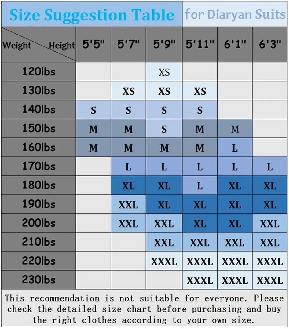 Men Suits 3 Pieces Set Slim Fit Wedding Suit Groomsmen Prom Suit Tuxedo Business Formal Casual Groom Suit Jacket Blazer Pants