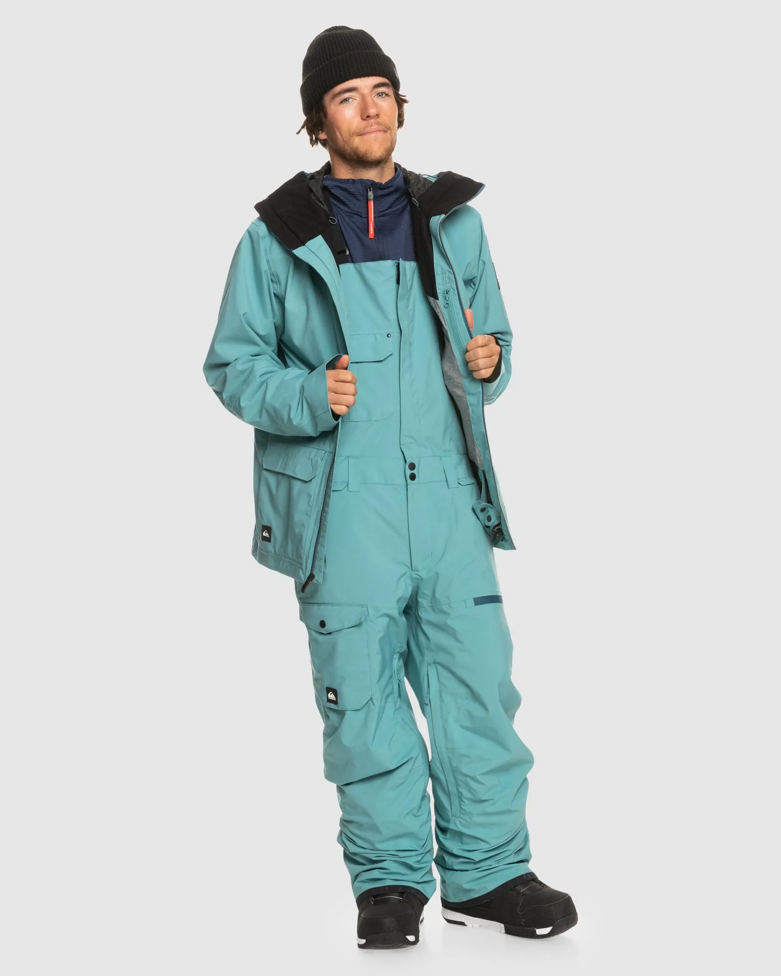 Mens Utility Technical Snow Pants