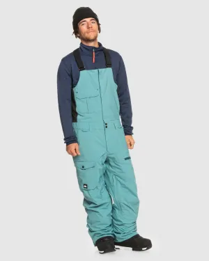 Mens Utility Technical Snow Pants
