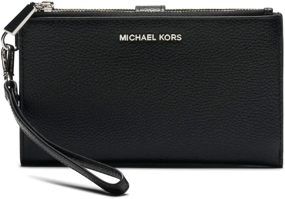 Michael Kors Jet Set Double Zip Wristlet