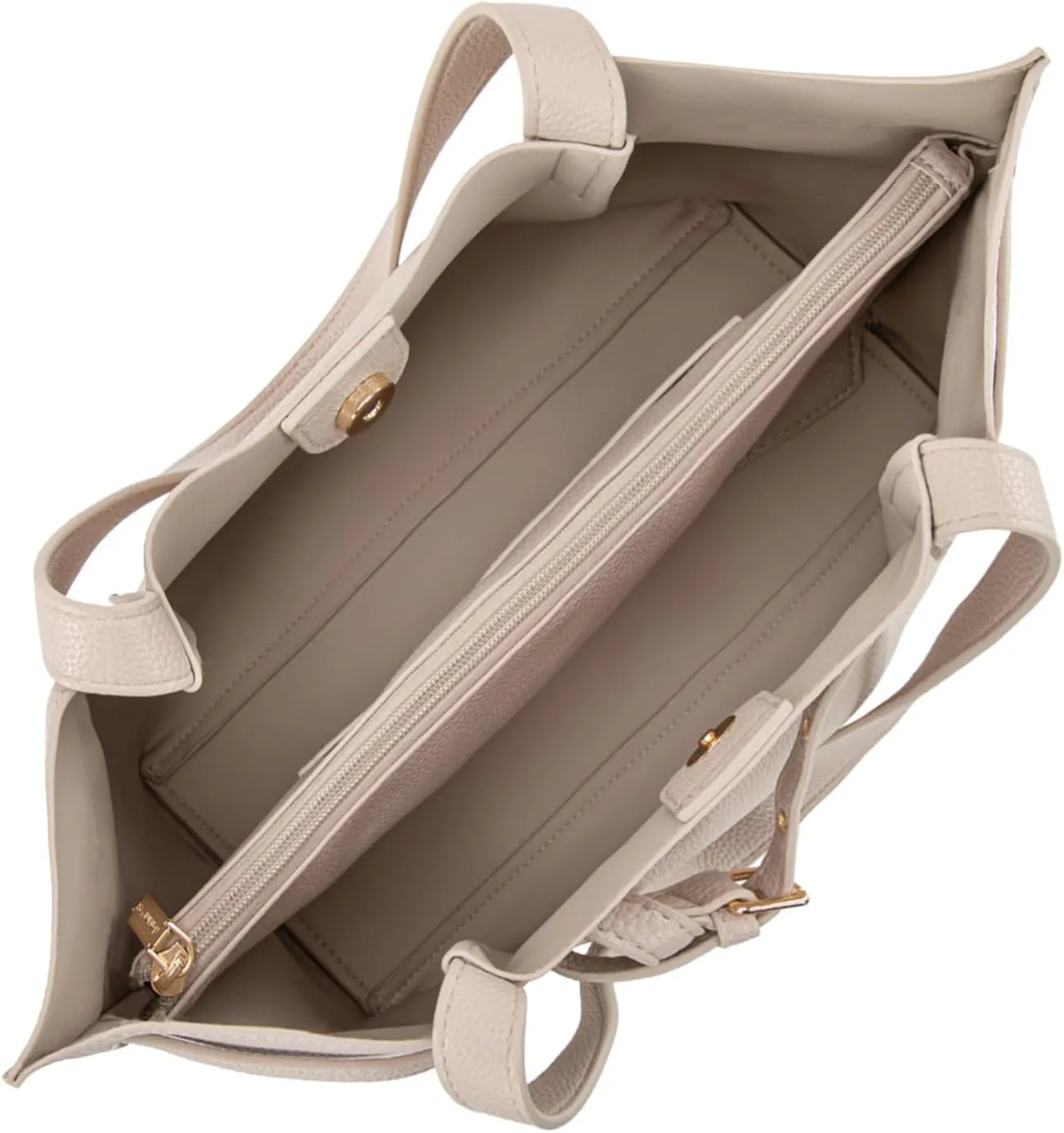 Montana West Tote Bag for Women Designer Purses and Handbags with Belted Detailing