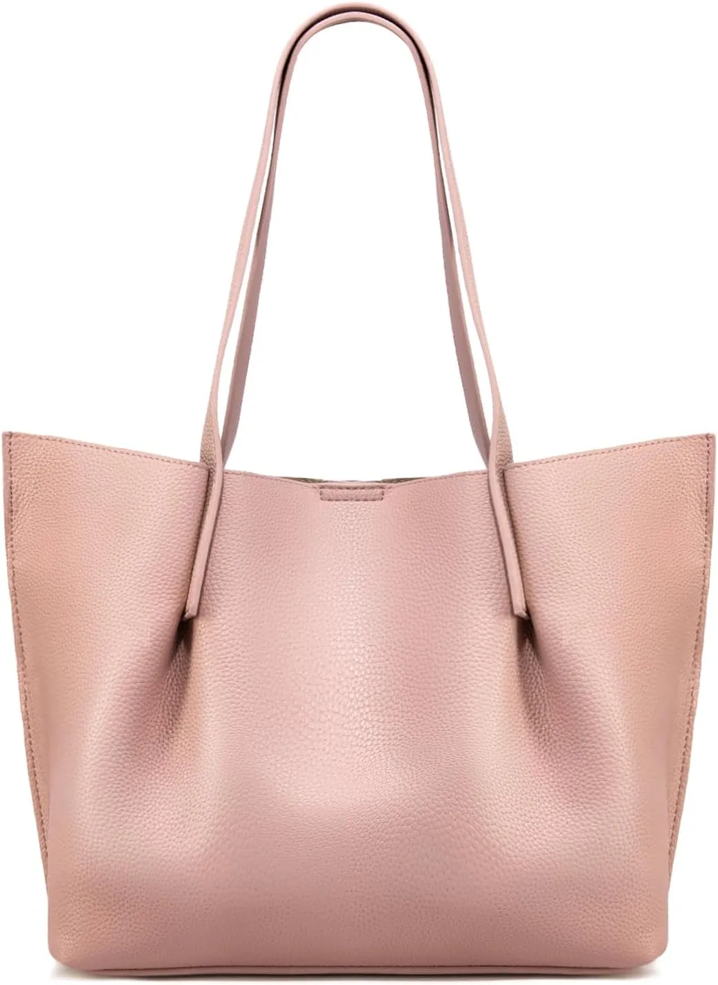 Montana West Tote Bag for Women Designer Purses and Handbags with Belted Detailing