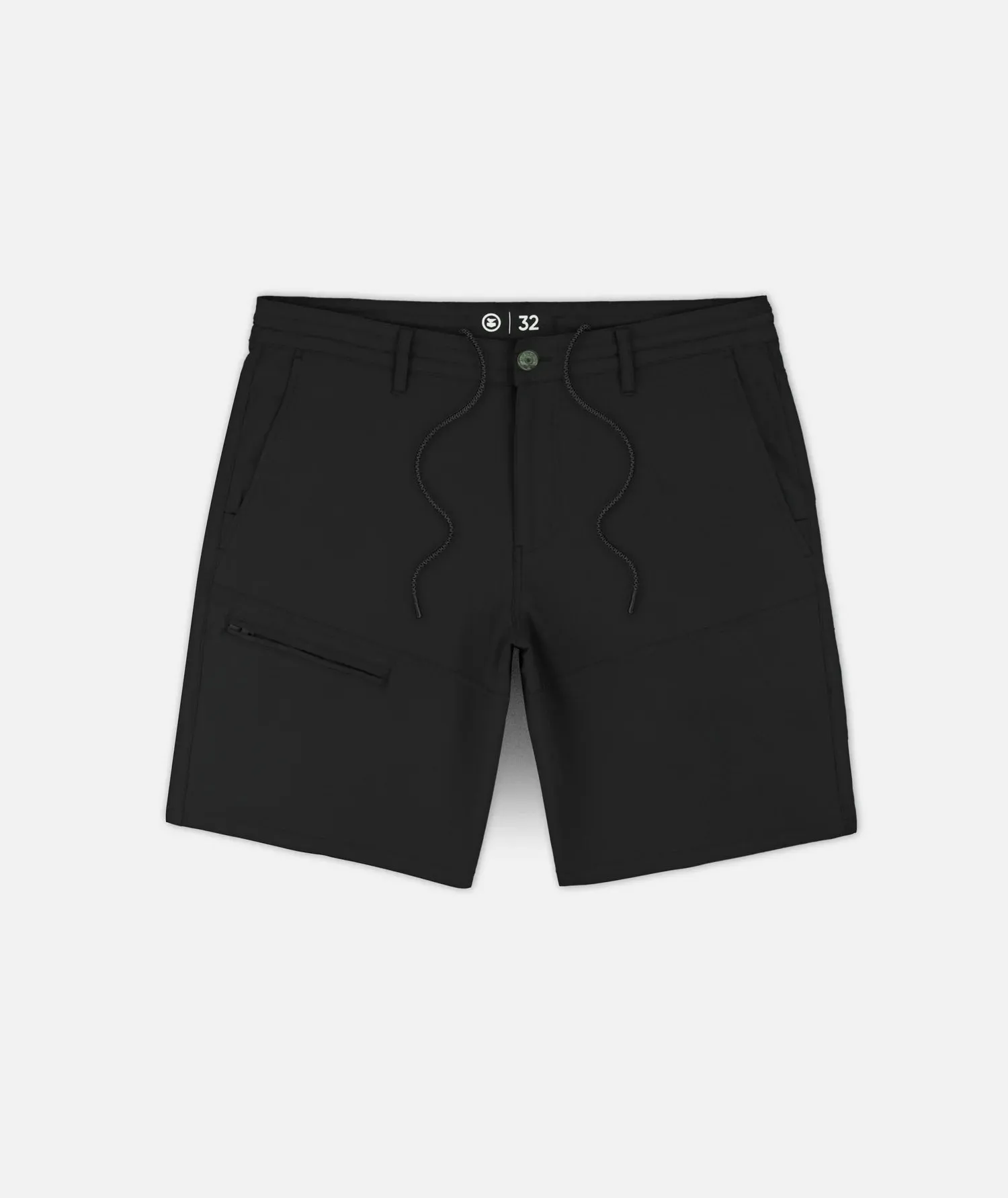 Mordecai Utility Short - Black