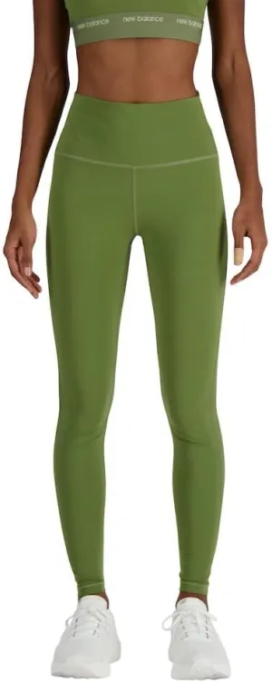 New Balance womens Nb Sleek High Rise Legging 27"