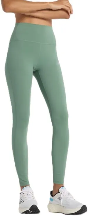 New Balance womens Nb Sleek High Rise Legging 27"