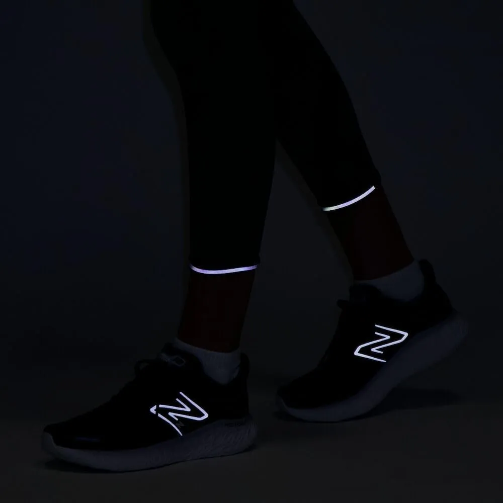 New Balance womens Nb Sleek High Rise Legging 27"