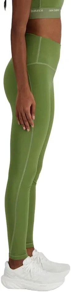 New Balance womens Nb Sleek High Rise Legging 27"