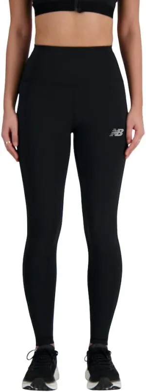 New Balance womens Nb Sleek High Rise Legging 27"