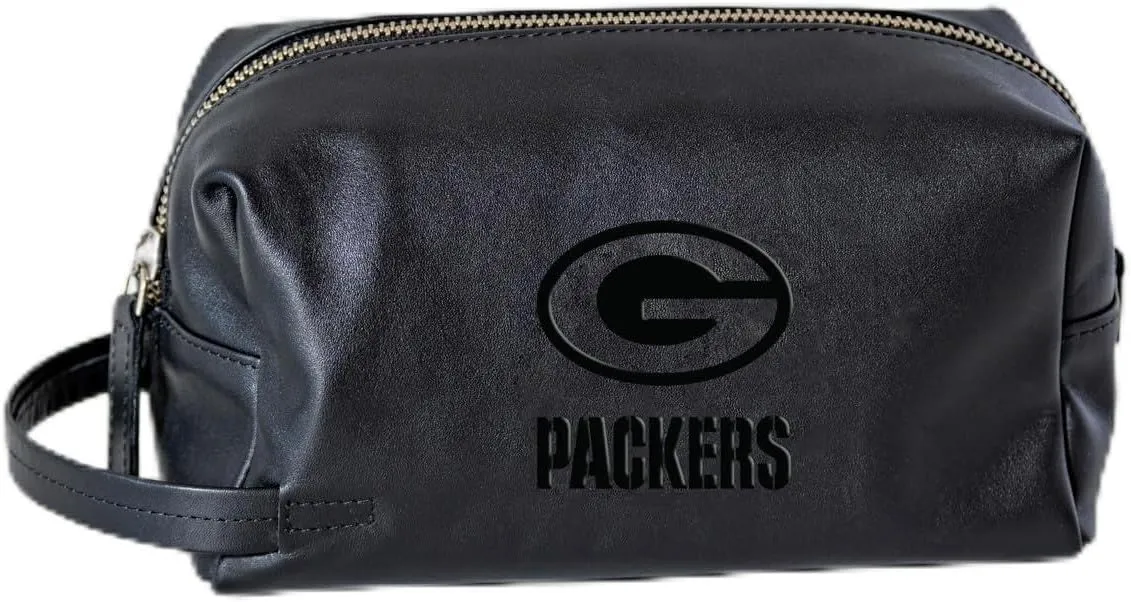 NFL Travel Toiletry Bag for Men and Women
