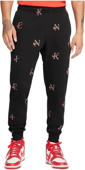 Nike Sportswear Club Men's Joggers Size - XXL Black/Black