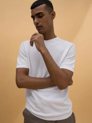 OFF DUTY TEE - WHITE