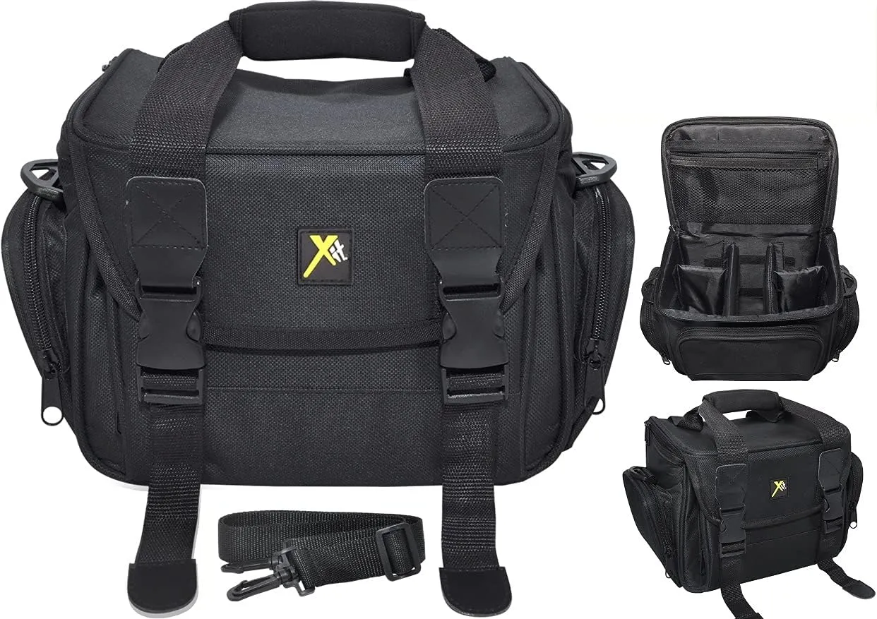 Pro Extremely Durable Camera Carrying Bag Case For Fujifilm X-H1 X-T2 X-T20