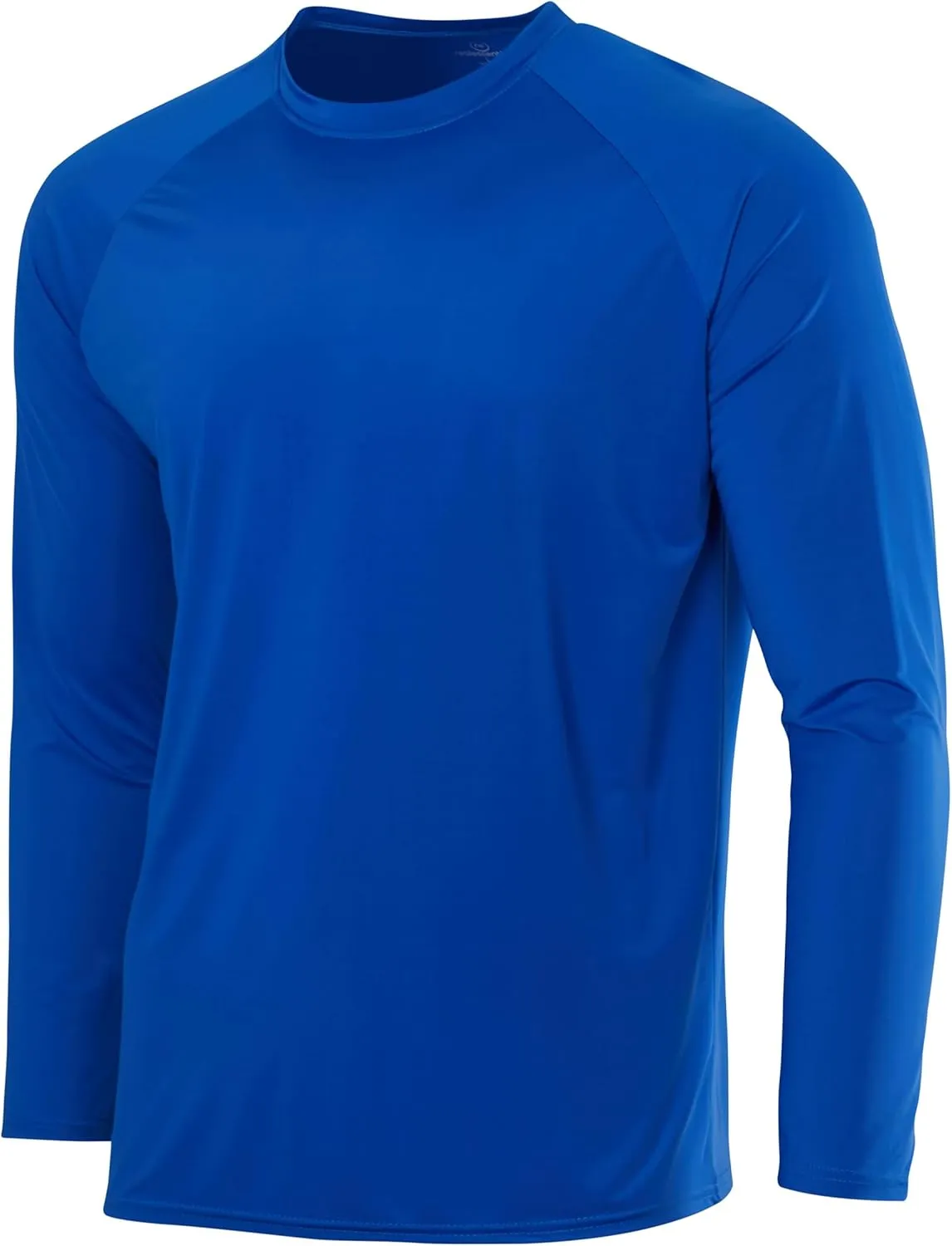 Real Essentials 4-Pack: Boys Long Sleeve Rash Guard Shirt Swimwear UPF Sun Protection Surf Top Swim Suit