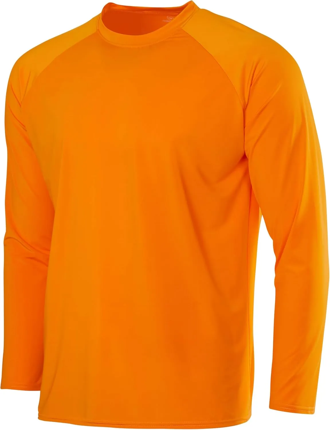 Real Essentials 4-Pack: Boys Long Sleeve Rash Guard Shirt Swimwear UPF Sun Protection Surf Top Swim Suit