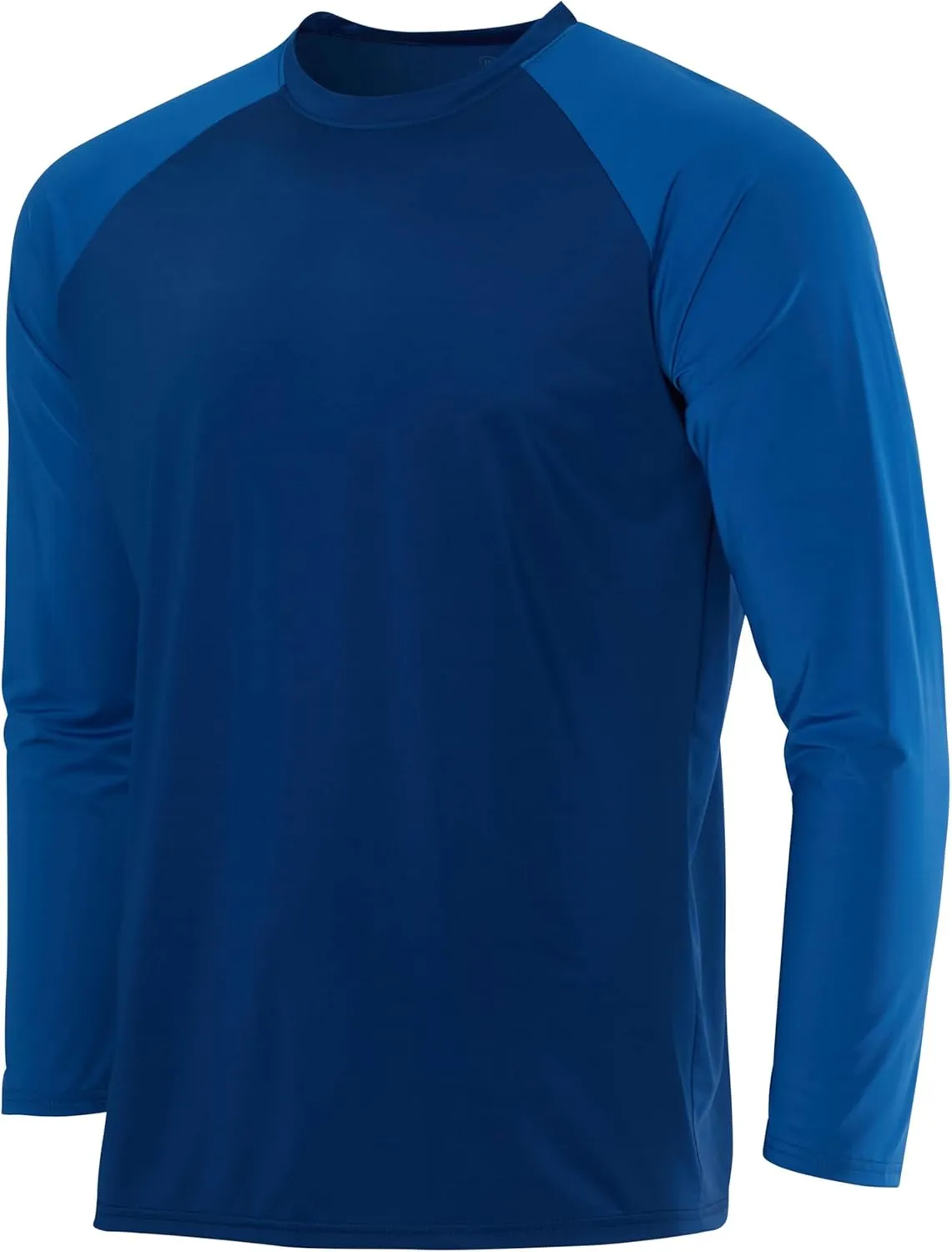 Real Essentials 4-Pack: Boys Long Sleeve Rash Guard Shirt Swimwear UPF Sun Protection Surf Top Swim Suit