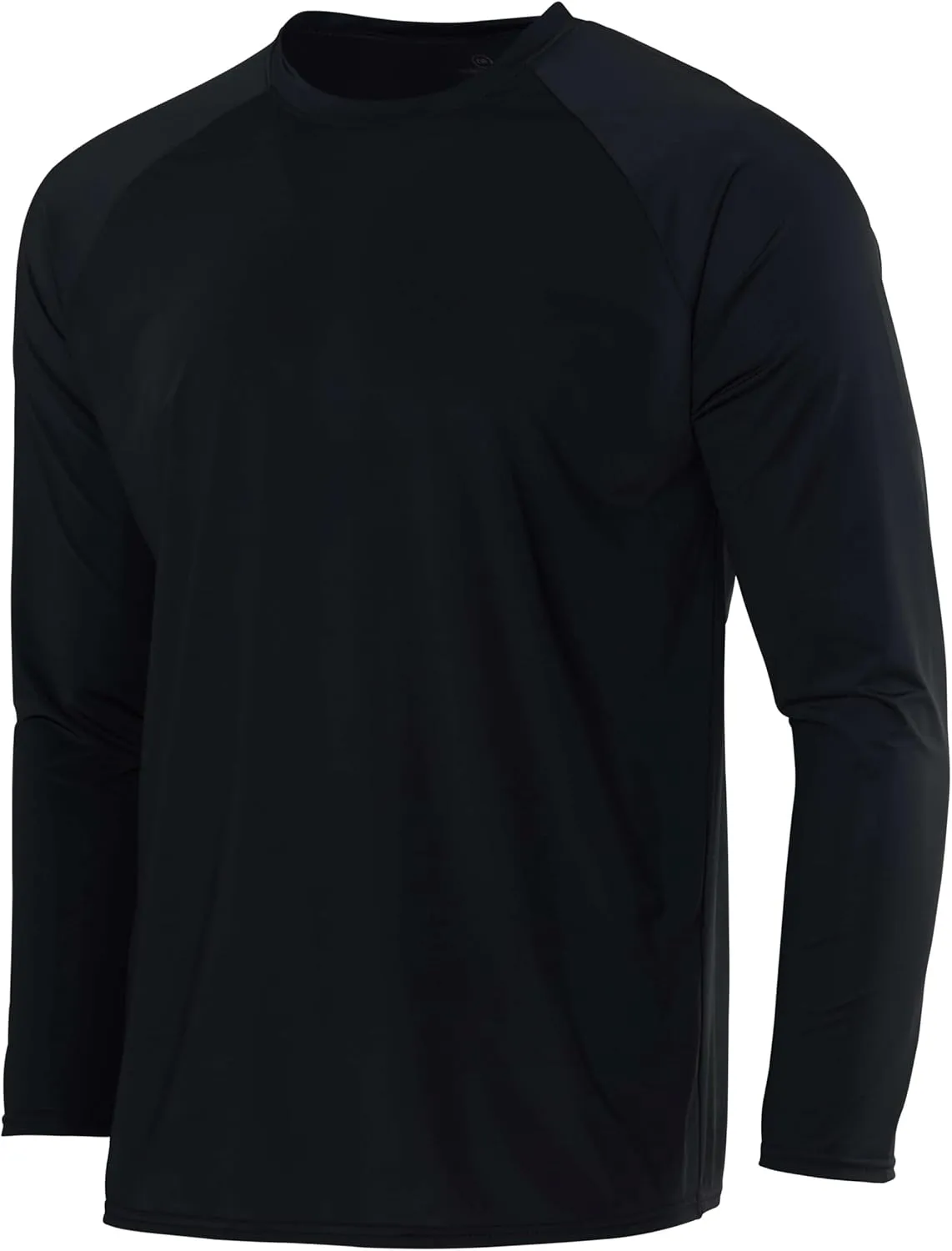 Real Essentials 4-Pack: Boys Long Sleeve Rash Guard Shirt Swimwear UPF Sun Protection Surf Top Swim Suit