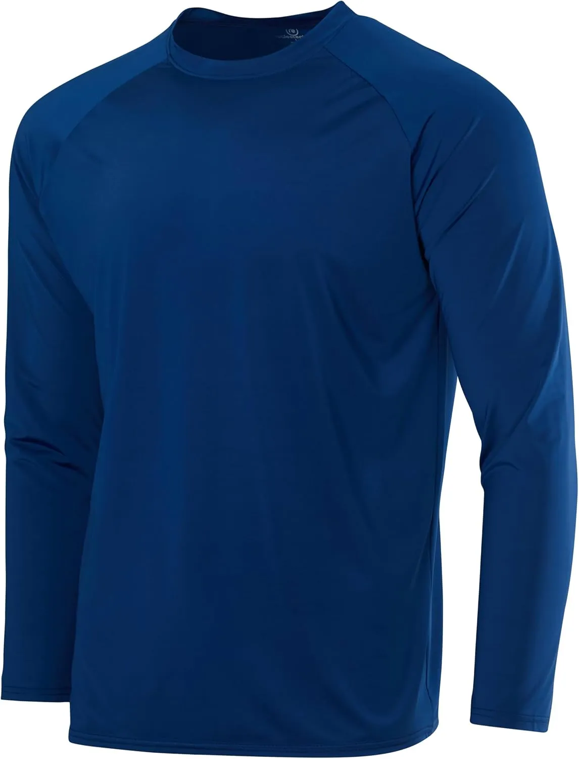 Real Essentials 4-Pack: Boys Long Sleeve Rash Guard Shirt Swimwear UPF Sun Protection Surf Top Swim Suit