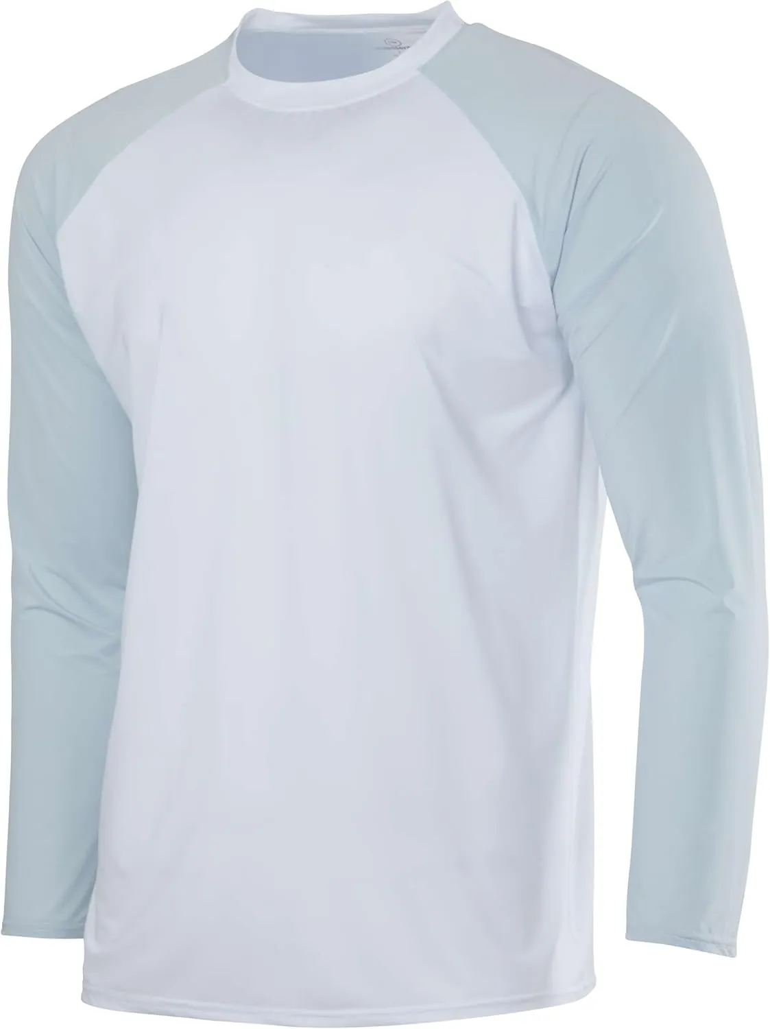 Real Essentials 4-Pack: Boys Long Sleeve Rash Guard Shirt Swimwear UPF Sun Protection Surf Top Swim Suit
