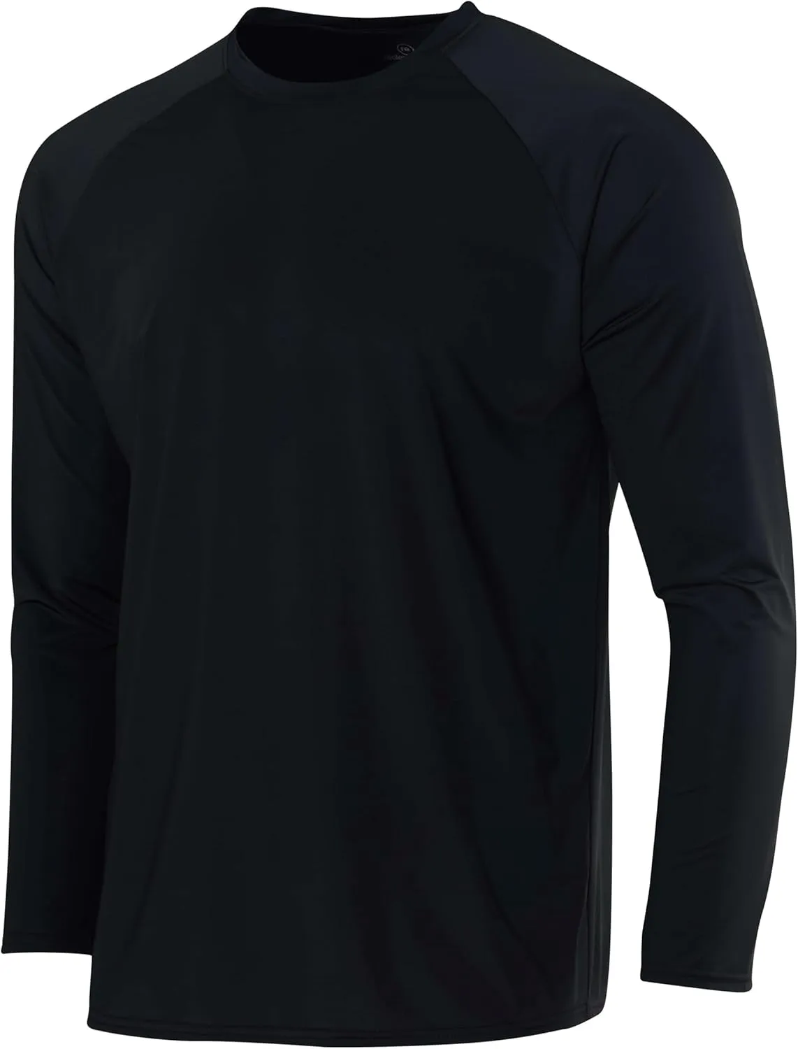 Real Essentials 4-Pack: Boys Long Sleeve Rash Guard Shirt Swimwear UPF Sun Protection Surf Top Swim Suit