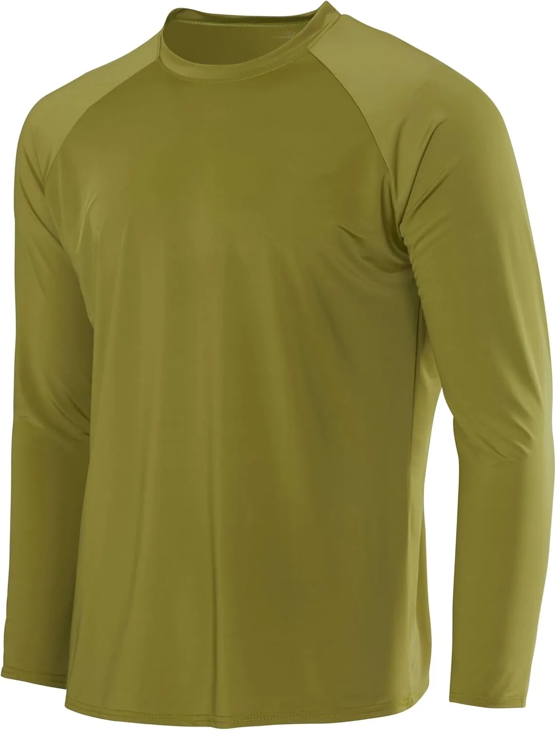Real Essentials 4-Pack: Boys Long Sleeve Rash Guard Shirt Swimwear UPF Sun Protection Surf Top Swim Suit