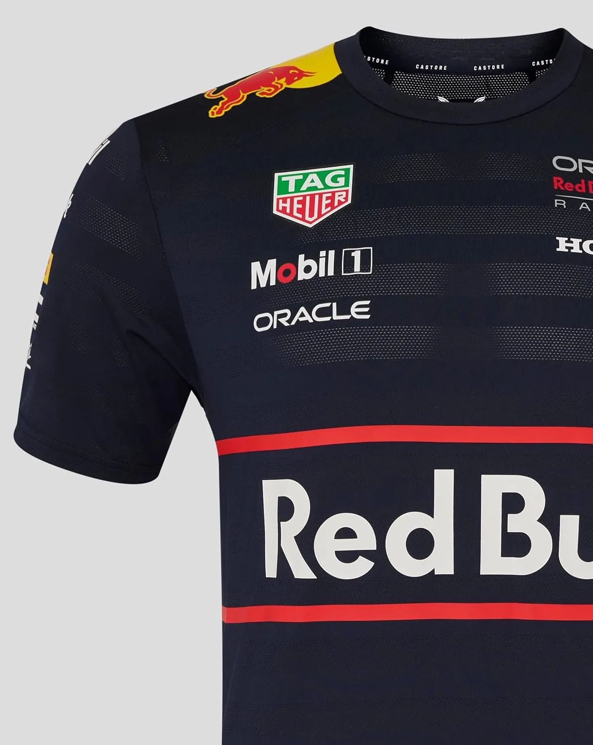 Red Bull Racing F1 Men's 2025 Team T-Shirt