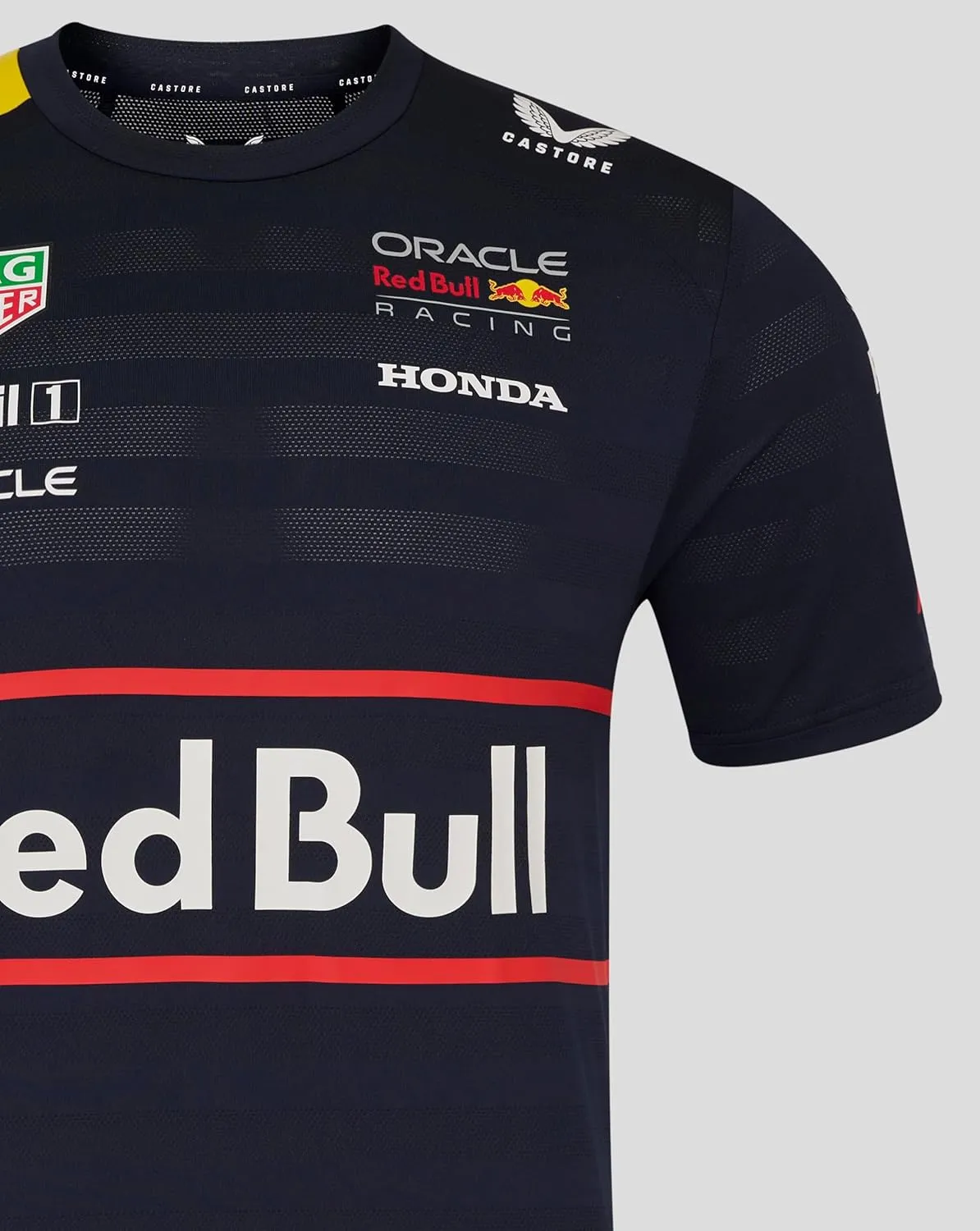 Red Bull Racing F1 Men's 2025 Team T-Shirt