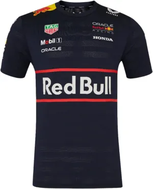 Red Bull Racing F1 Men's 2025 Team T-Shirt