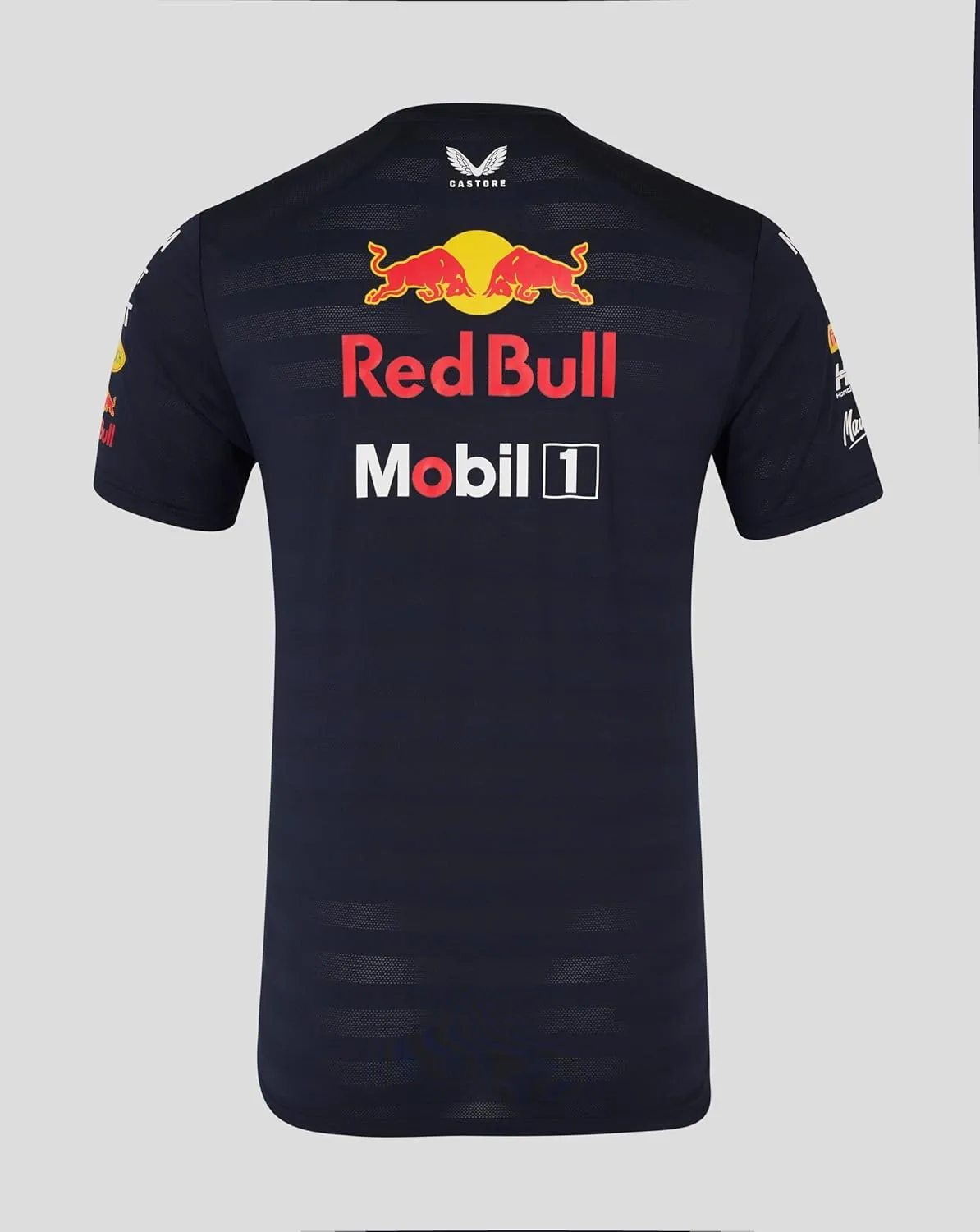 Red Bull Racing F1 Men's 2025 Team T-Shirt