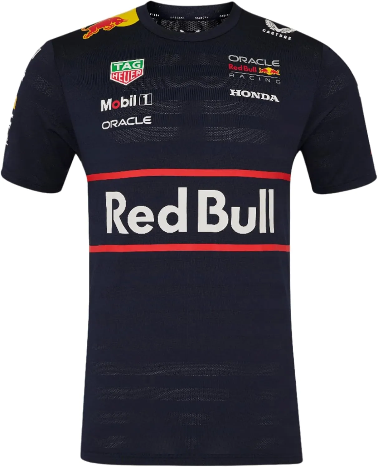 Red Bull Racing F1 Men's 2025 Team T-Shirt