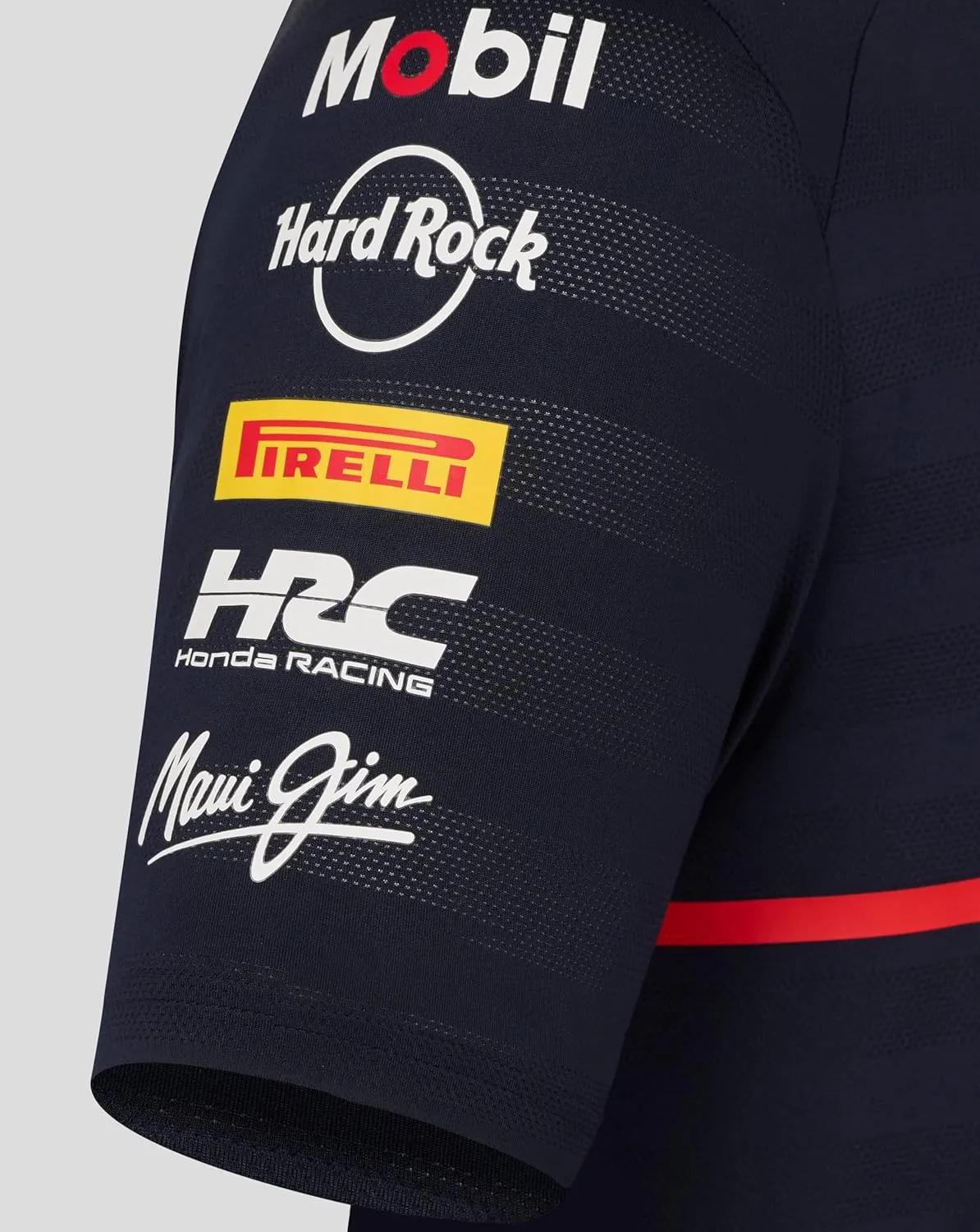 Red Bull Racing F1 Men's 2025 Team T-Shirt