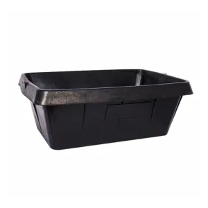 Red Gorilla Tyre Rubber Deep Trough 30L