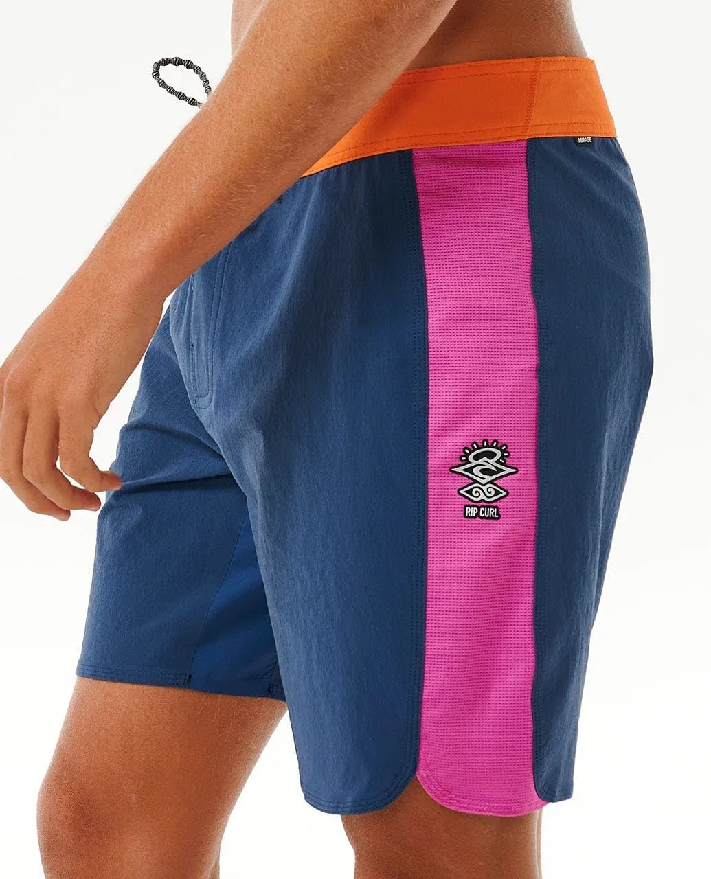 Rip Curl Mirage 321 Light Boardshort - Men's Lightweight Stretch Board Shorts - Quick-Dry & Performance Fit
