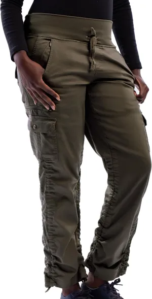 SCOTTeVEST Margaux Cargaux Travel Cargo Pant for Women - 11 Hidden Pockets - for Hiking & More