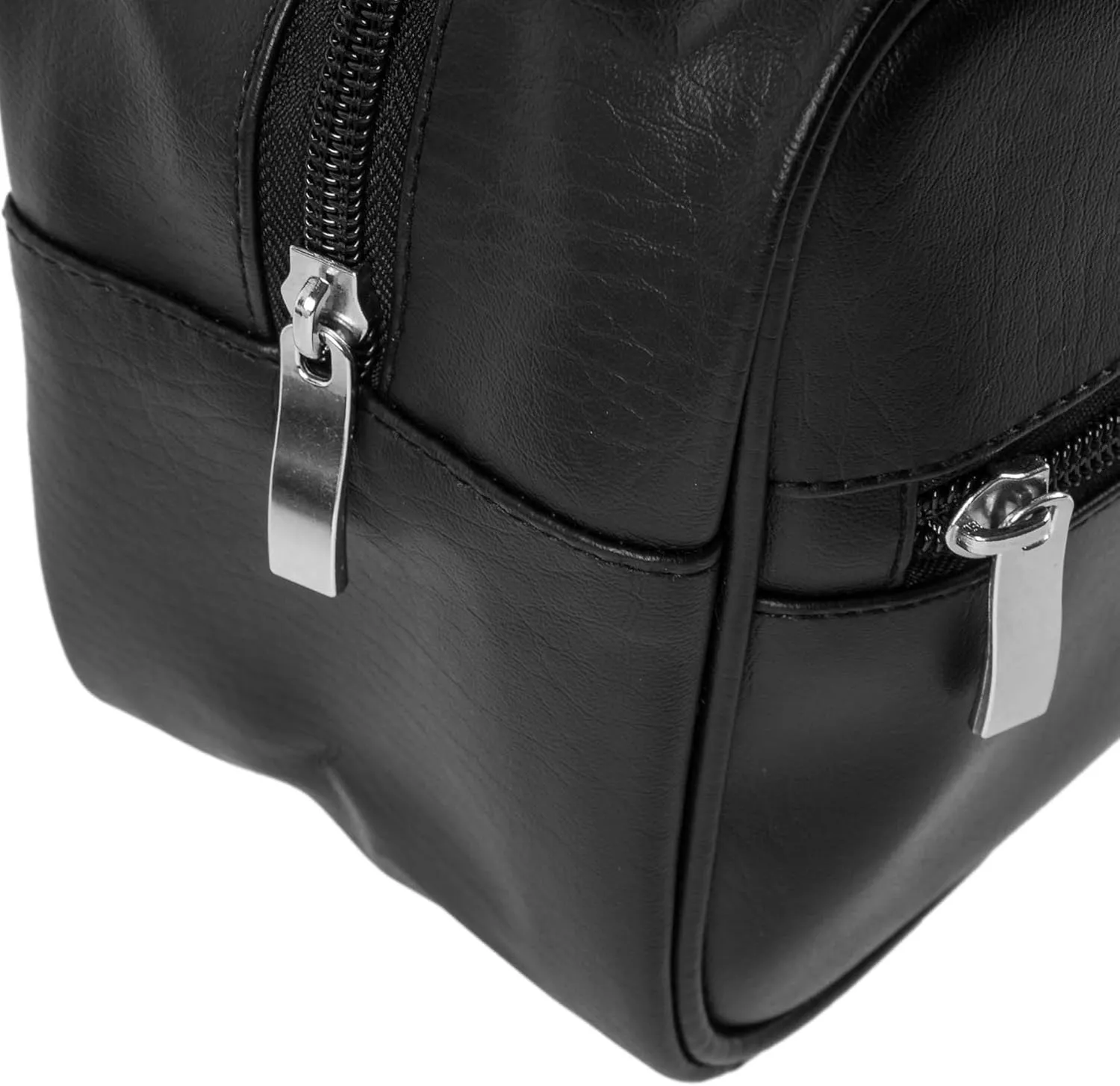 SHANY Toiletry Bag for Men, Large Travel Shaving Dopp Kit Water-resistant Multi Compartment Toiletries Organizer Cosmetic Bags