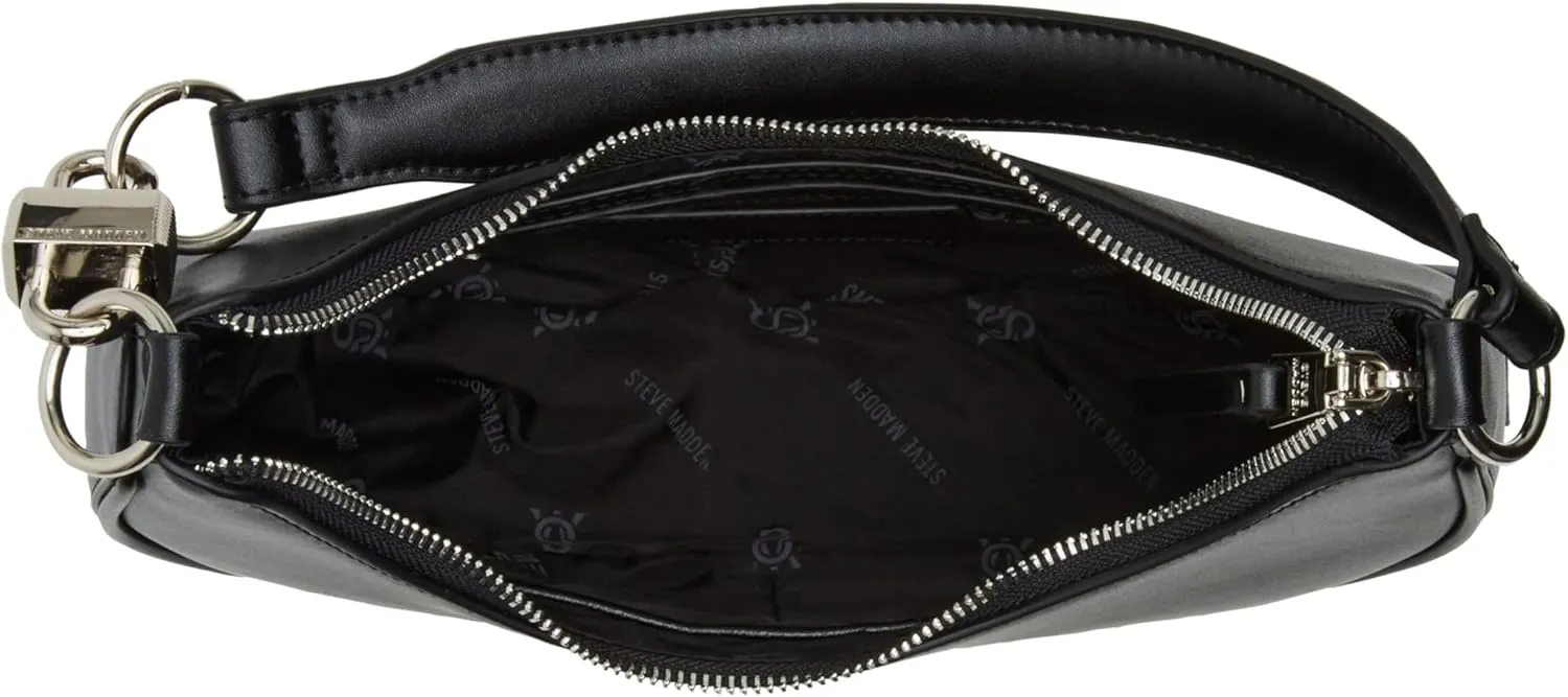 Steve Madden Lohan Crescent Shoulder Bag