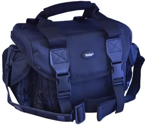 Super Dura Camera Case For Panasonic HC-V270 HC-WXF991 HC-VX981 HC-V380 HC-V180