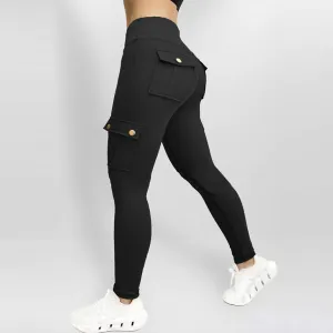Sweynie | Utility Pocket Leggings
