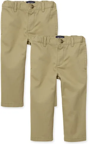 The Children'S Place Baby-Boys And Toddler Stretch Chino Pants
