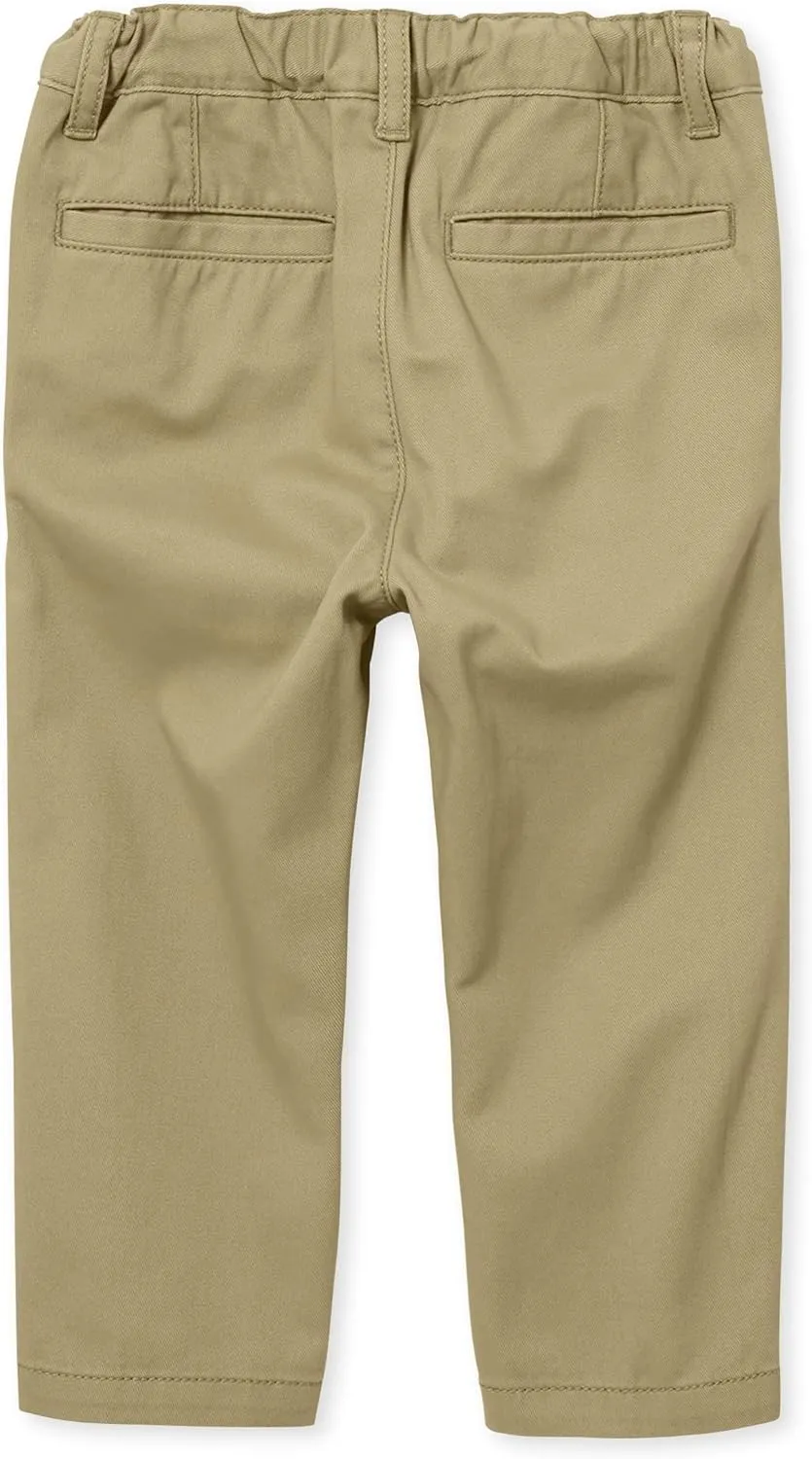 The Children'S Place Baby-Boys And Toddler Stretch Chino Pants