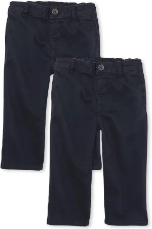 The Children'S Place Baby-Boys And Toddler Stretch Chino Pants