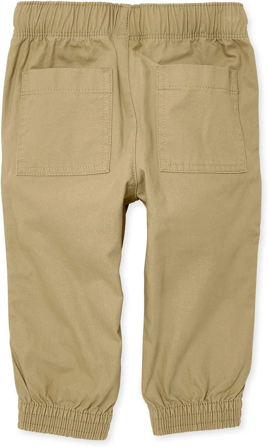 The Children's Place Baby Boys' and Toddler Stretch Pull on Jogger Pants