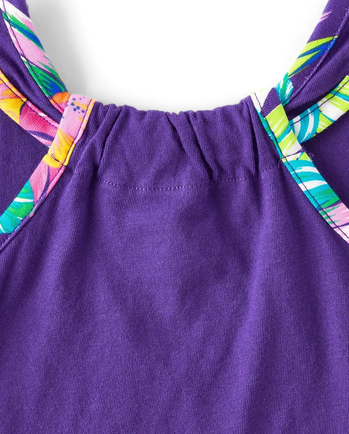 The Children's Place baby-girls And Toddler Sleeveless Tank Top and Shorts 2-piece Set