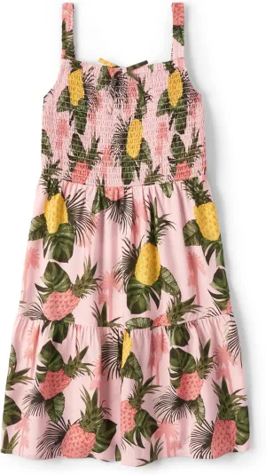 The Children's Place Baby-Girls Sleeveless Strappy Back Summer DressesCasual Dress