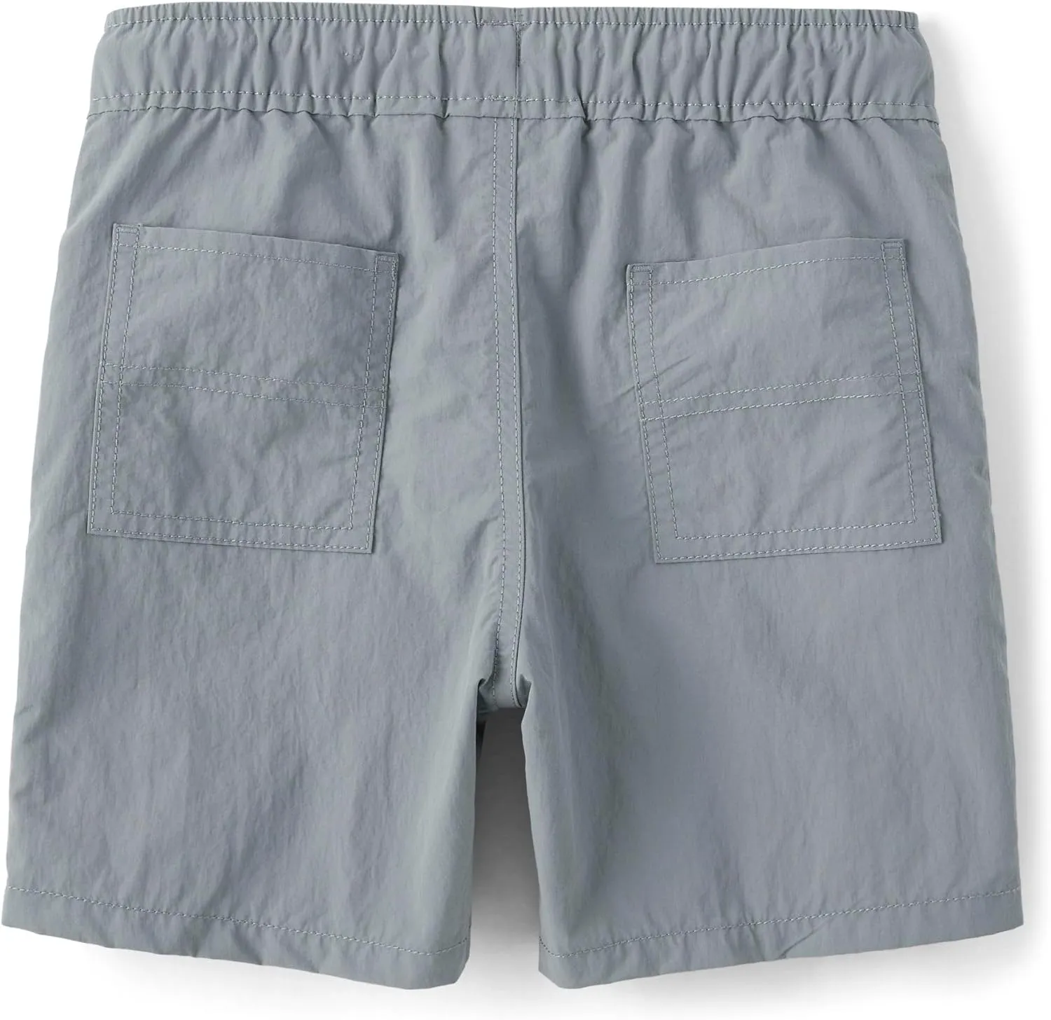 The Children's Place Boys' Quick Dry Pull on Cargo Shorts 5.5"