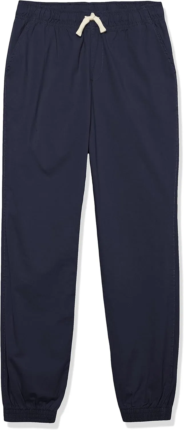The Children's Place Boys' Stretch Pull on Jogger Pants
